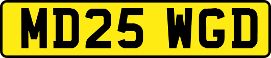 MD25WGD