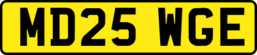 MD25WGE