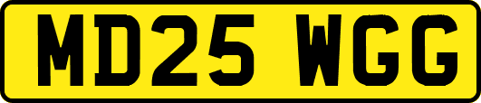 MD25WGG