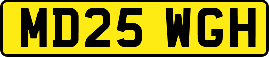MD25WGH