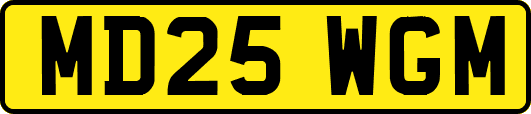 MD25WGM