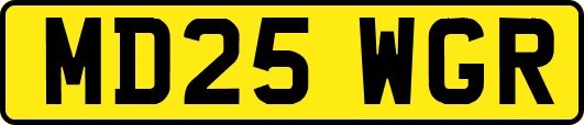 MD25WGR