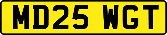 MD25WGT