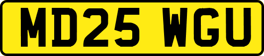 MD25WGU