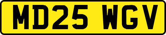 MD25WGV