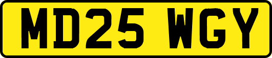 MD25WGY