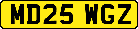 MD25WGZ