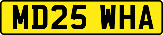 MD25WHA