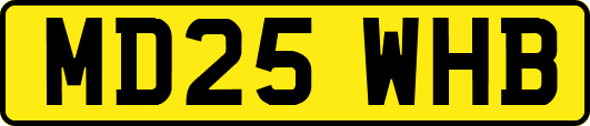 MD25WHB