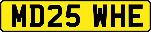 MD25WHE