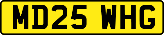 MD25WHG