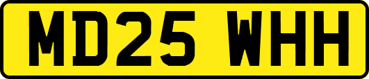 MD25WHH