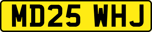 MD25WHJ