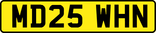 MD25WHN