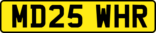 MD25WHR