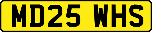 MD25WHS