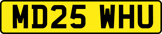 MD25WHU