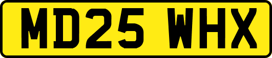 MD25WHX