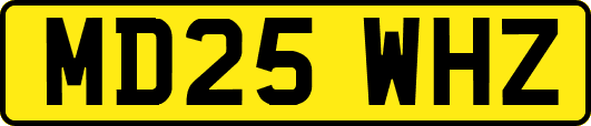 MD25WHZ
