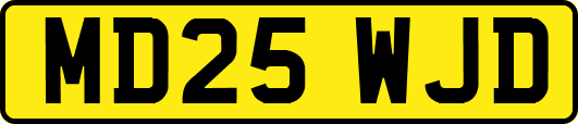 MD25WJD