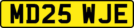 MD25WJE