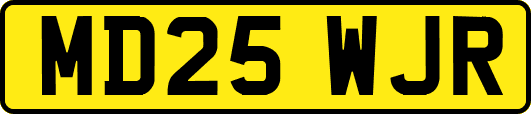 MD25WJR