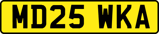 MD25WKA
