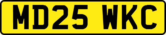 MD25WKC