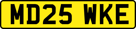 MD25WKE
