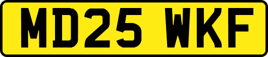 MD25WKF