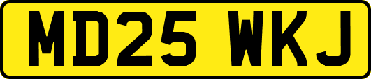 MD25WKJ