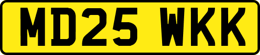 MD25WKK