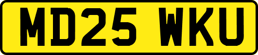 MD25WKU