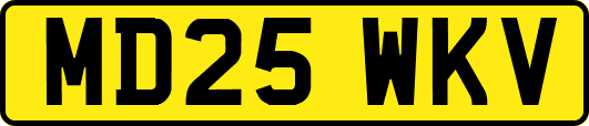 MD25WKV
