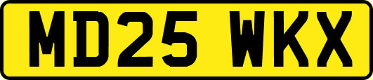 MD25WKX