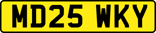 MD25WKY