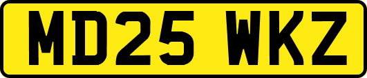 MD25WKZ