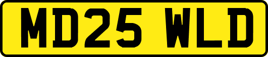 MD25WLD