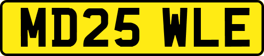 MD25WLE