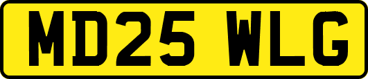 MD25WLG