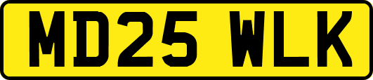 MD25WLK