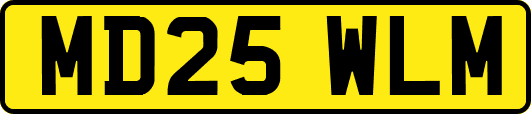 MD25WLM