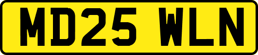 MD25WLN