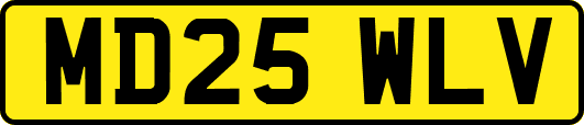 MD25WLV