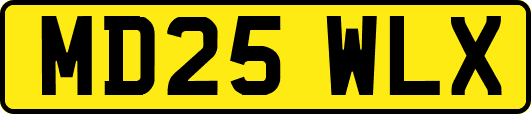 MD25WLX