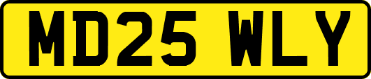 MD25WLY