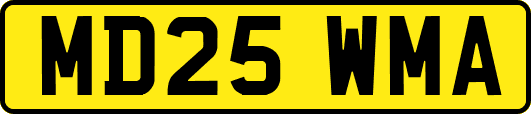 MD25WMA