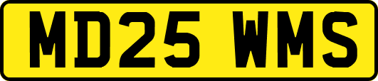 MD25WMS