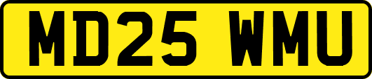 MD25WMU
