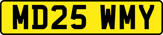 MD25WMY